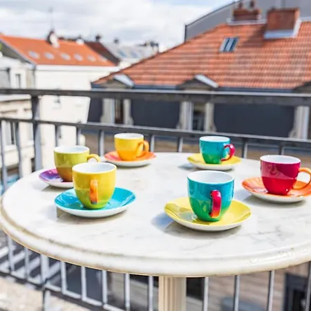 Bar A Bulles - Ancien Comptoir Transforme Holiday home
