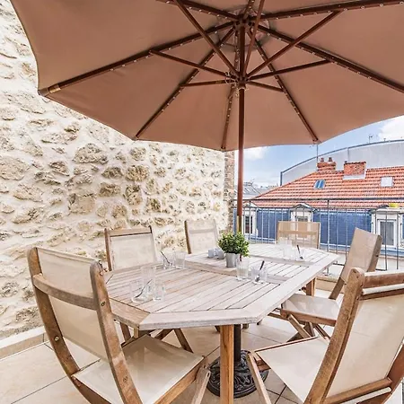 Les Bulles Insolites Реймс