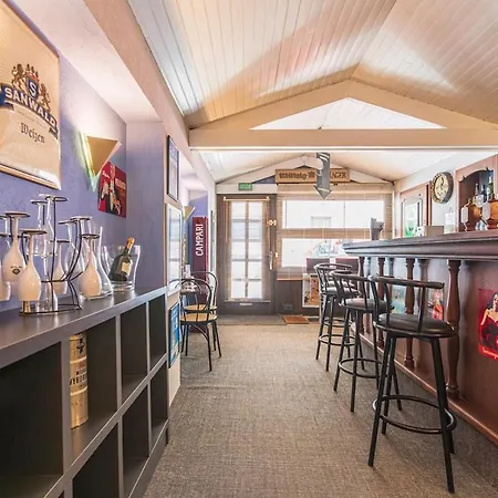 Bar A Bulles - Ancien Comptoir Transforme Holiday home Reims
