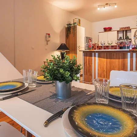 Bar A Bulles - Ancien Comptoir Transforme *