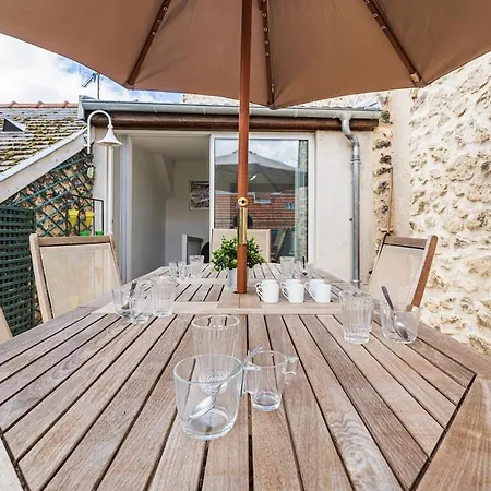 Bar A Bulles - Ancien Comptoir Transforme * ריימס