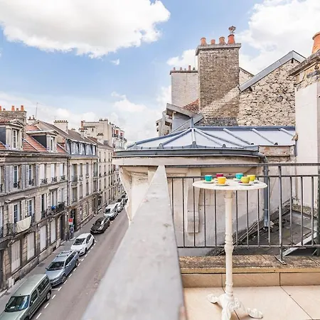 Holiday home Bar A Bulles - Ancien Comptoir Transforme