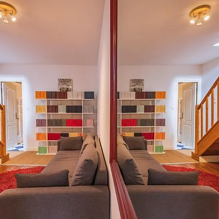 Bar A Bulles - Ancien Comptoir Transforme בית נופש *