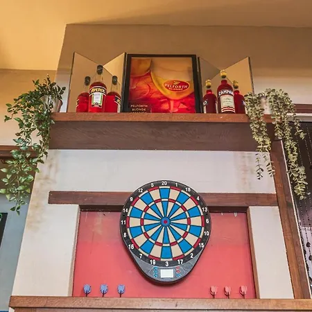 בית נופש Bar A Bulles - Ancien Comptoir Transforme *