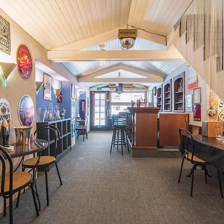 Holiday home Bar A Bulles - Ancien Comptoir Transforme Reims
