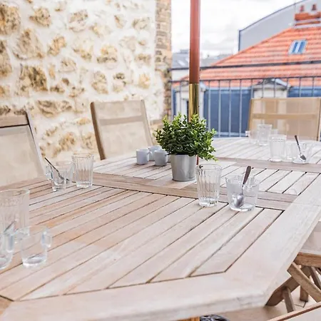 Bar A Bulles - Ancien Comptoir Transforme * Reims