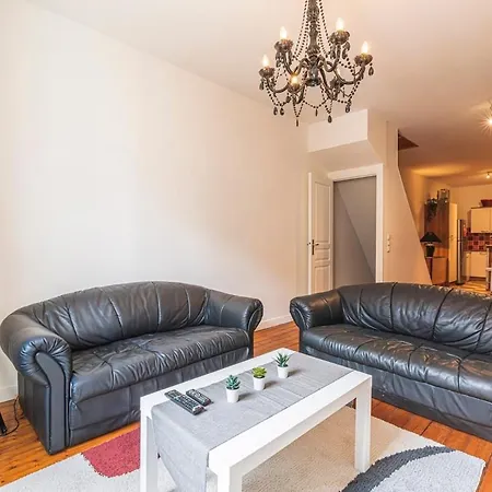 Bar A Bulles - Ancien Comptoir Transforme בית נופש