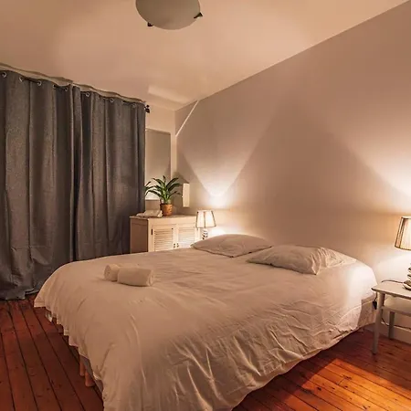 בית נופש Bar A Bulles - Ancien Comptoir Transforme