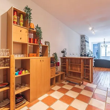 Bar A Bulles - Ancien Comptoir Transforme Holiday home *