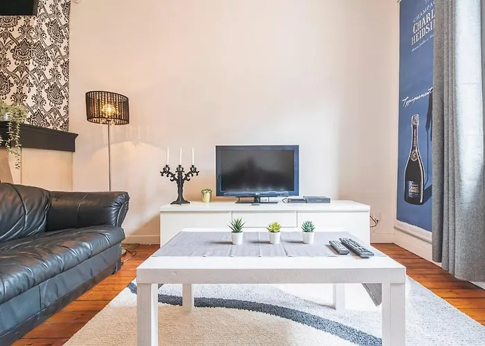 度假居 Bar A Bulles - Ancien Comptoir Transforme *